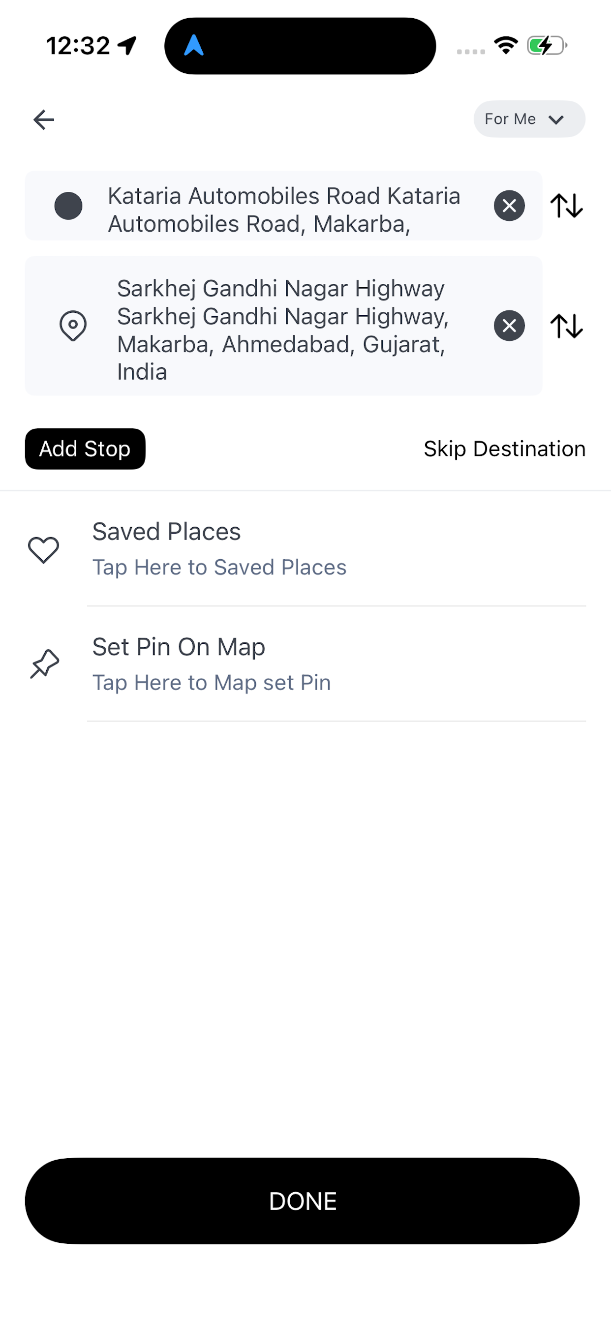IDWT Concierge screenshot 5