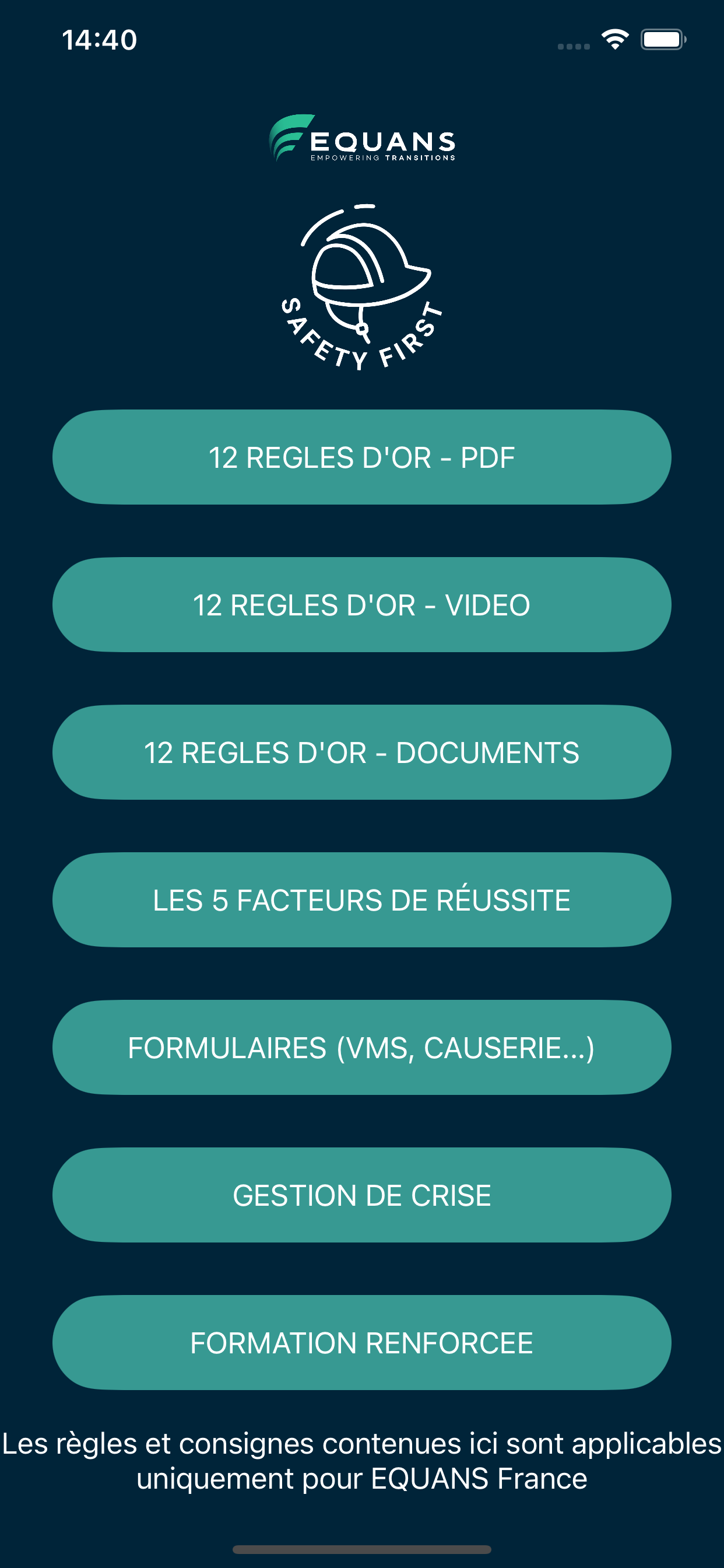 EquanSafe