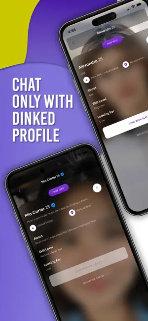 Dink Date! screenshot 3