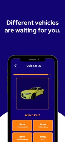 Which Car ? Screenshot 3 of 4