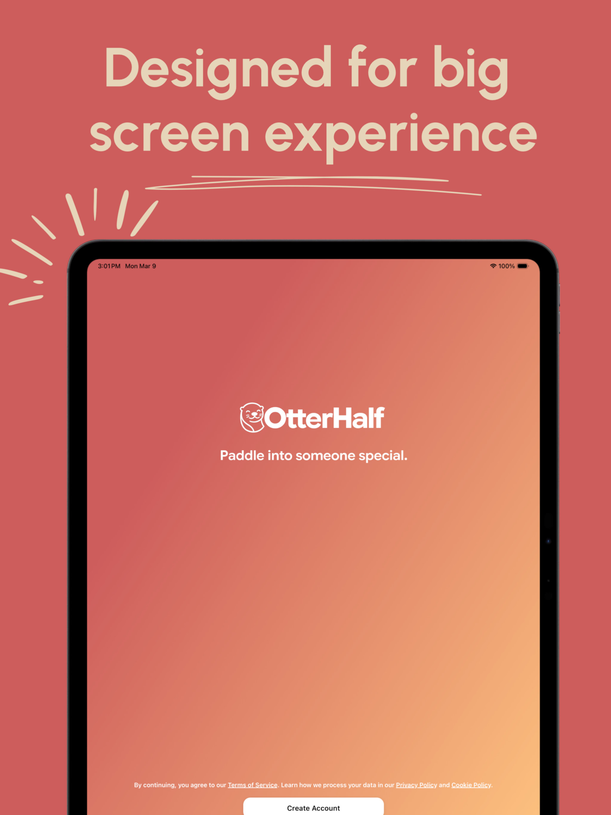 OtterHalf: South Asian Dating