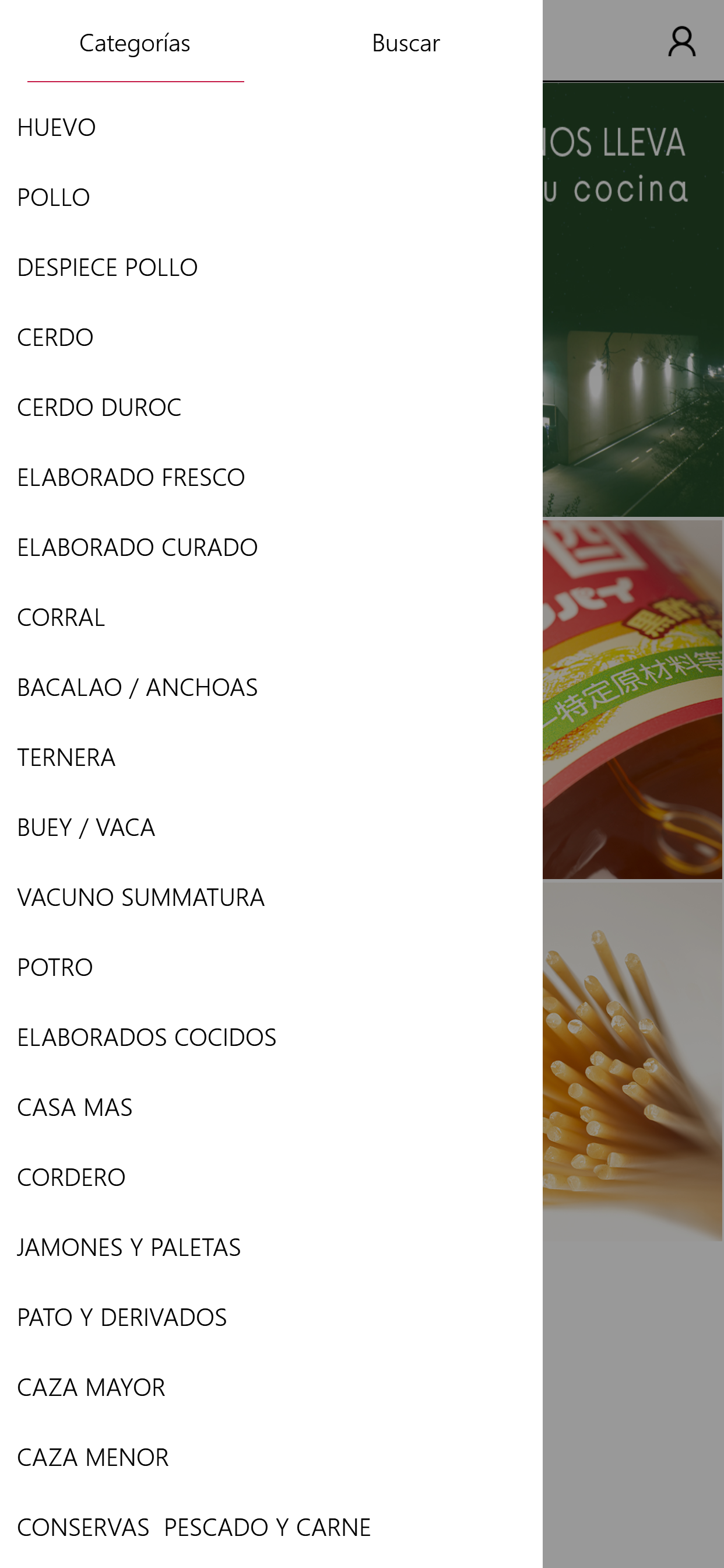 Copima Shop
