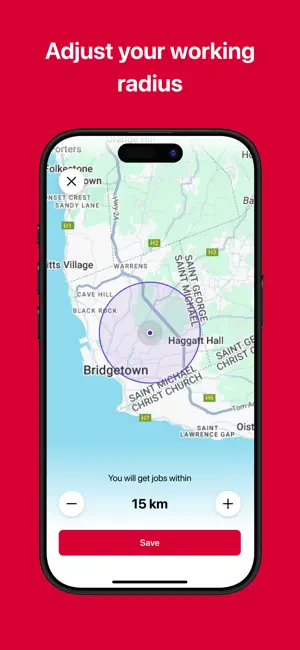 RYDR Driver – Drive & Earn screenshot 1