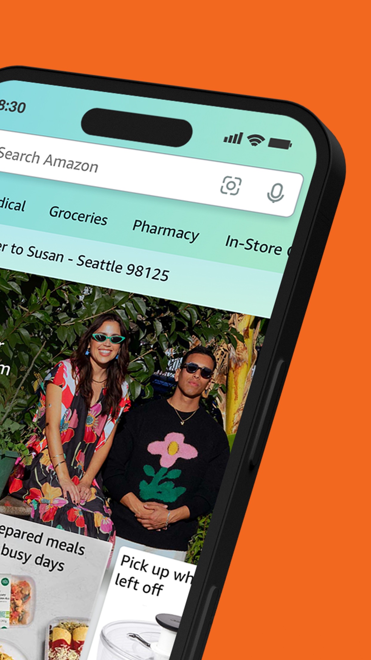 Amazon Shopping screenshot 2