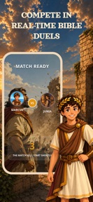 Bible Arena: Trivia & Quiz screenshot