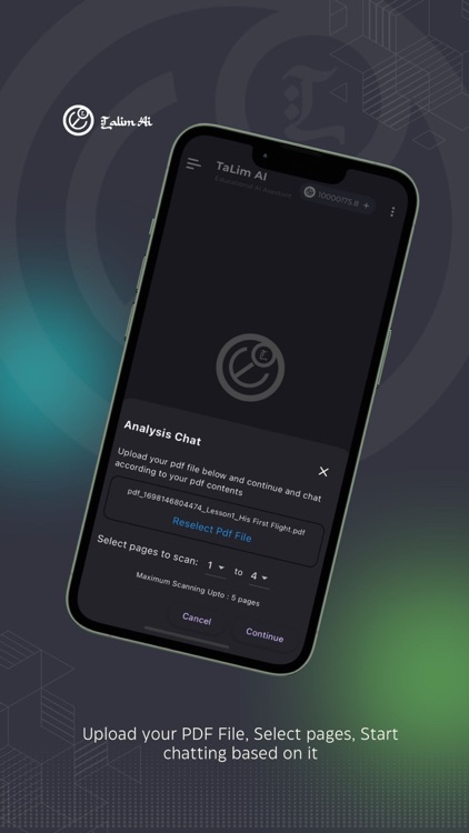 TaLim AI screenshot-8