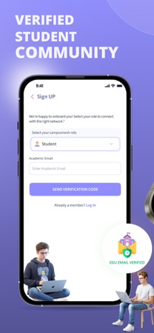 CampusMesh Screenshot 3 of 10
