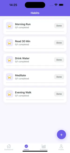 Lumi: Daily Routine screenshot 3