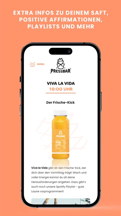 PRESSBAR Screenshot