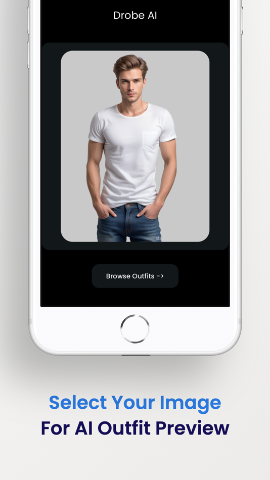 DrobeAI: Virtual Try On (iOS) Podle: Trackera