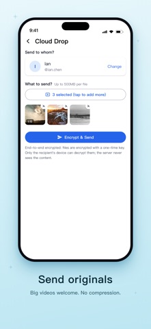 Alcove — Private Photos screenshot 8