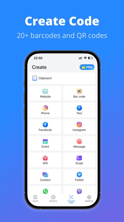 QR Code Barcode Scanner & Read screenshot-5