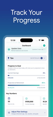 FutureNest Screenshot 2 of 5