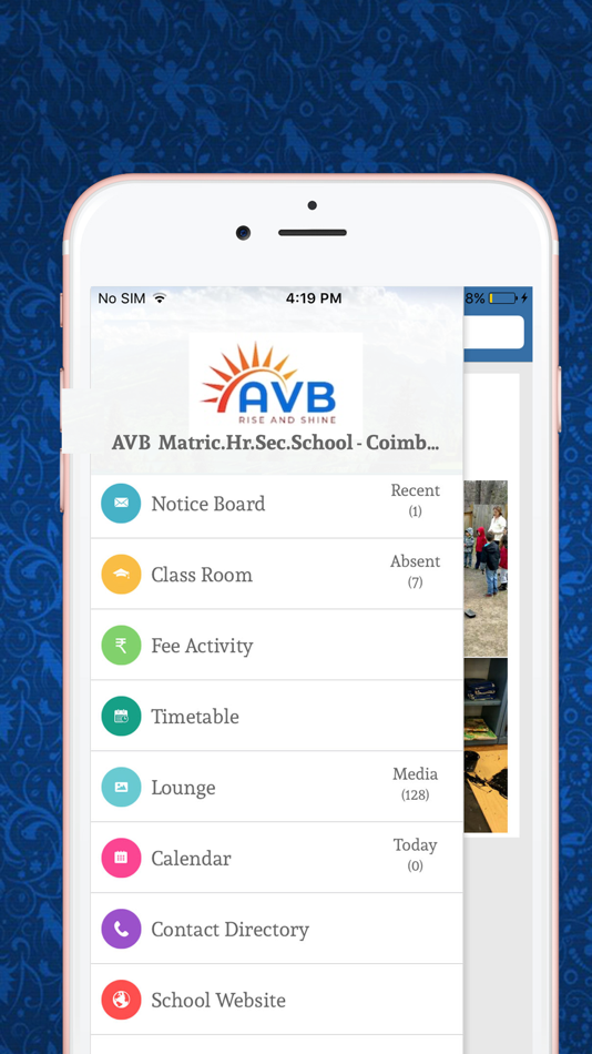 #1. AVB Parent App (iOS) 由: Jarulss Technology Solutions
