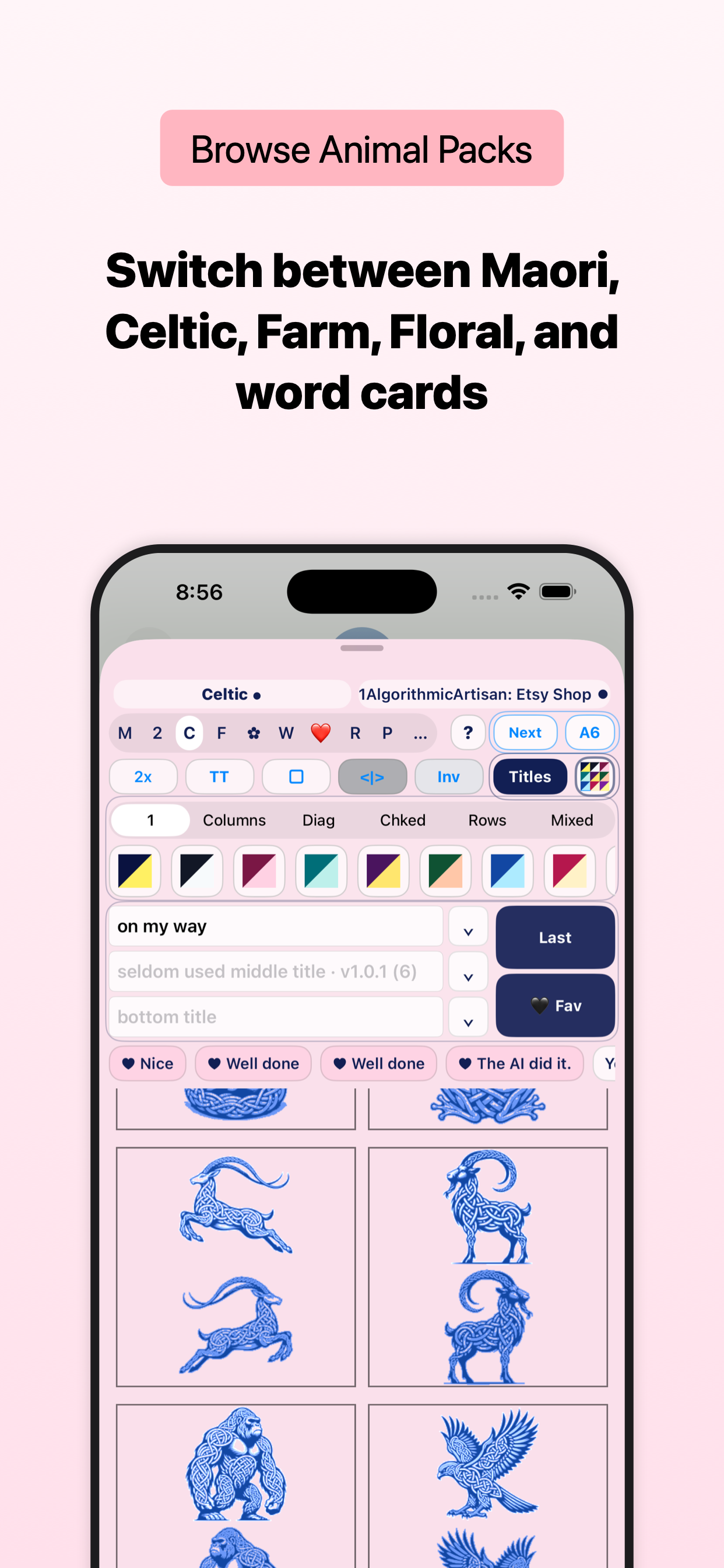 Animal Themes screenshot 7