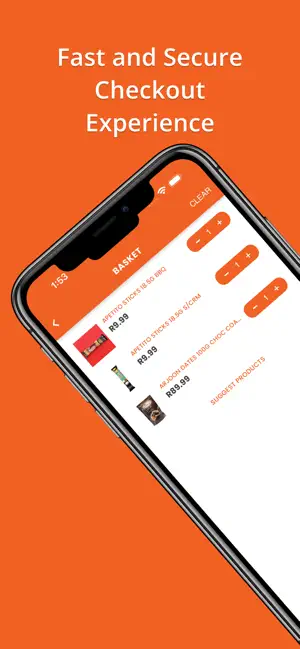 Checkstar Now Now screenshot 3
