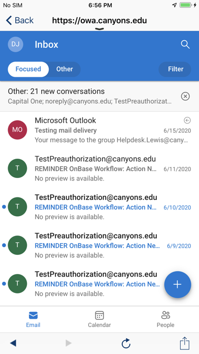 Screenshot #3 pour My Canyons