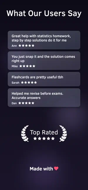 Statistics Calculator & Tutor screenshot 4