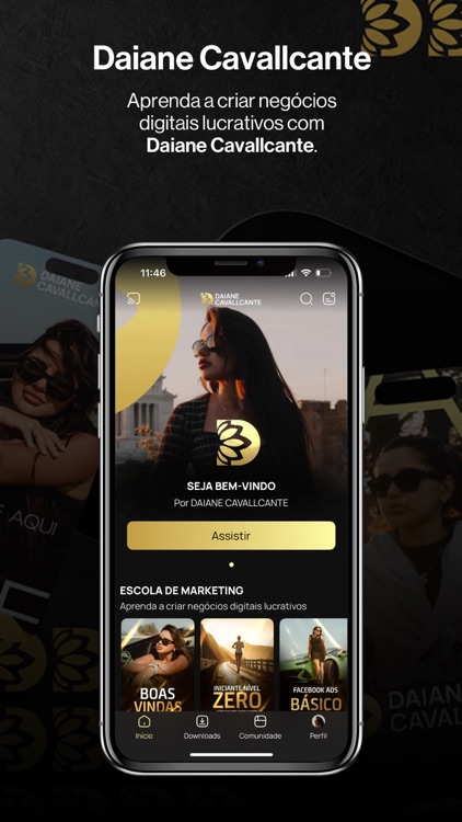 Daiane Cavallcante 2.0