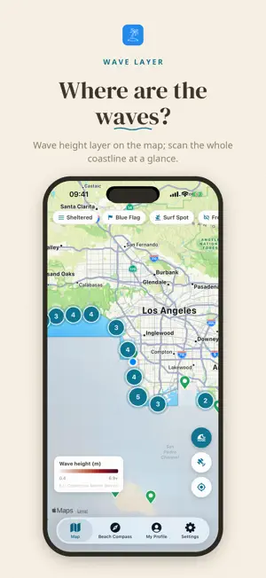 Cala: Beach & Cove Finder screenshot 4