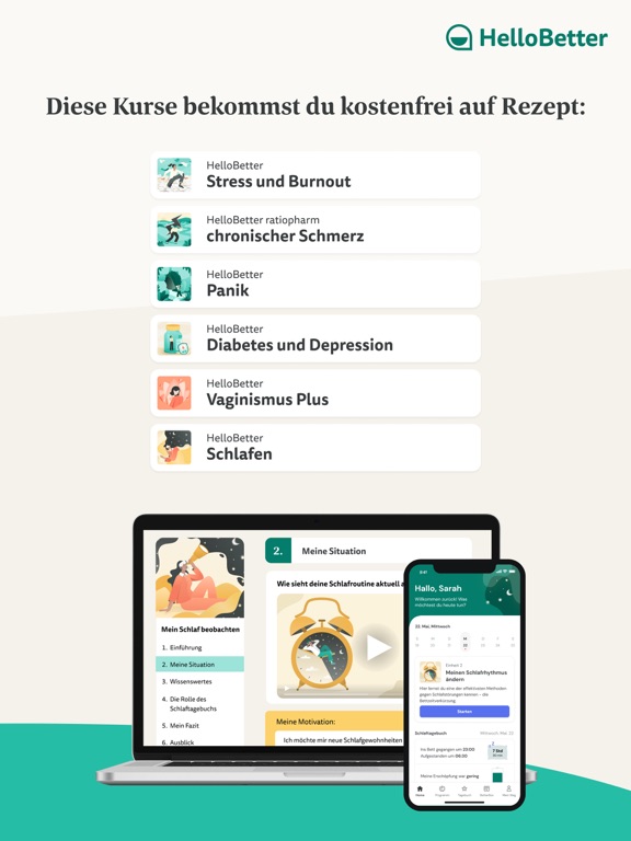 Screenshot #6 pour HelloBetter
