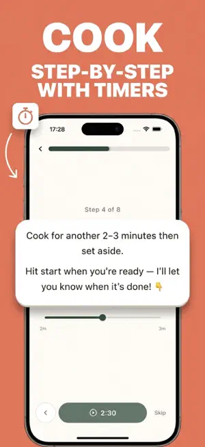 Chefsy: Recipe Saver screenshot 2