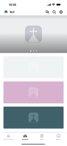 Spirit of Life Church FDL iPhone screenshot