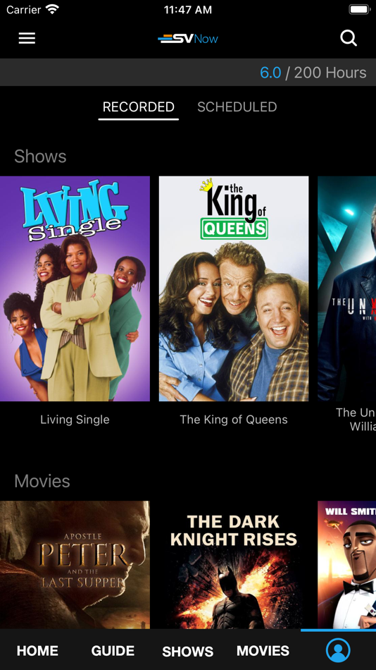 #7. SVNow (iOS) 由: TiVo Platform Technologies LLC