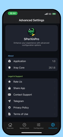 VPN - Buck Super App Store preview screenshot 7