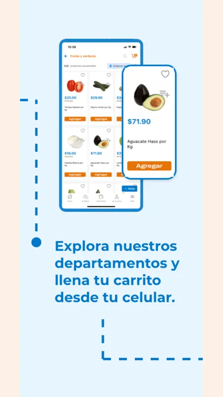 Chedraui - Tienda en línea screenshot 2 of 7
