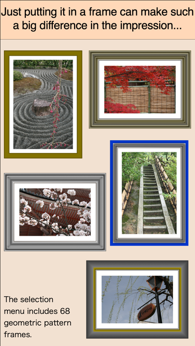 in The Picture Frame iPhone screenshot 2 - Photo & Video app