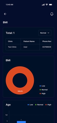 COC Customer App screenshot