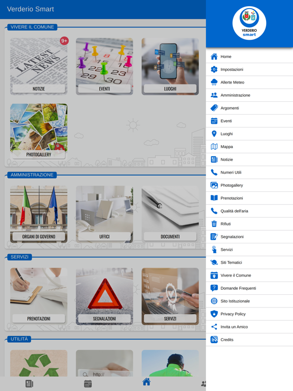 Screenshot #5 pour Verderio Smart