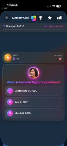 Avoiding Happy Belated screenshot