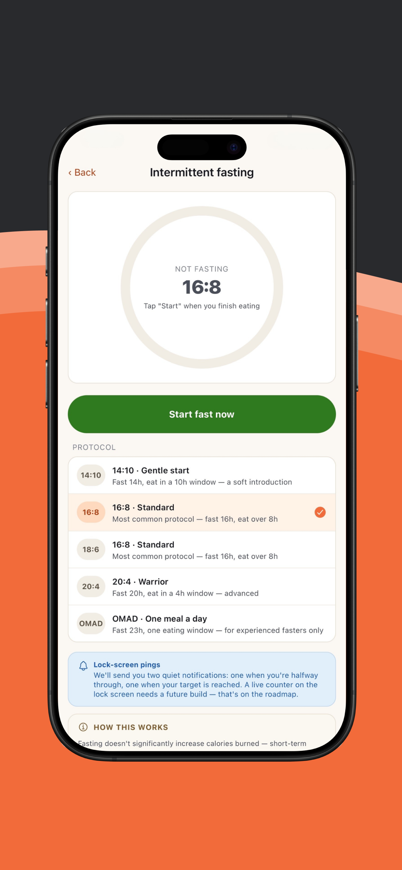 Meelo: Calorie & Macro Tracker screenshot 5