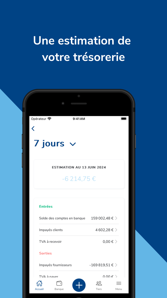 #6. BFSAccountant (iOS) By: Horus Software
