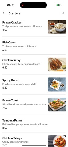 DAOW'S KITCHEN screenshot