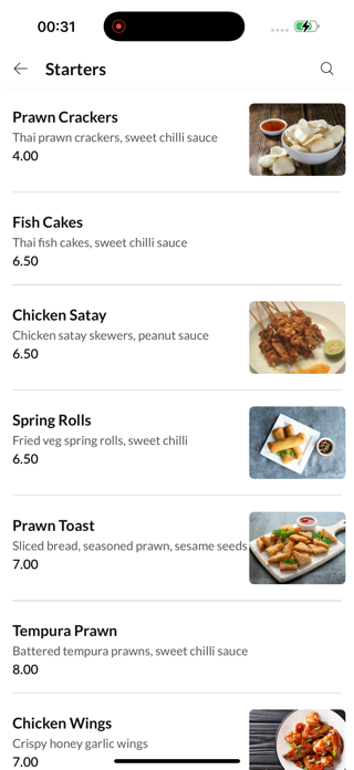DAOW'S KITCHEN Screenshot 3 of 4
