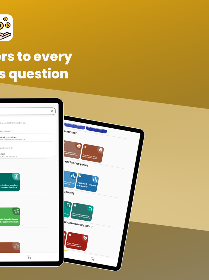 Economy Master - Students