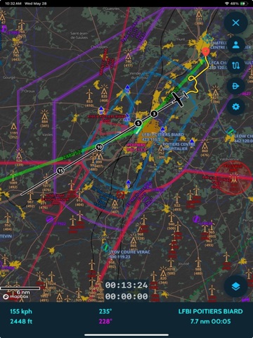 SDVFR Next Screenshot 1