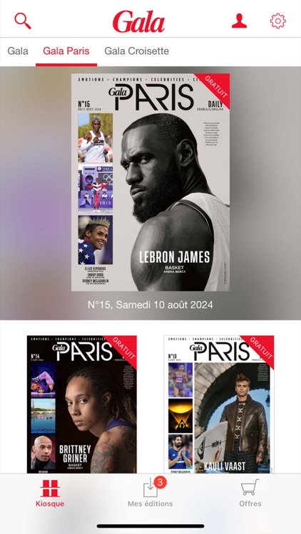 Gala - le Magazine screenshot-5