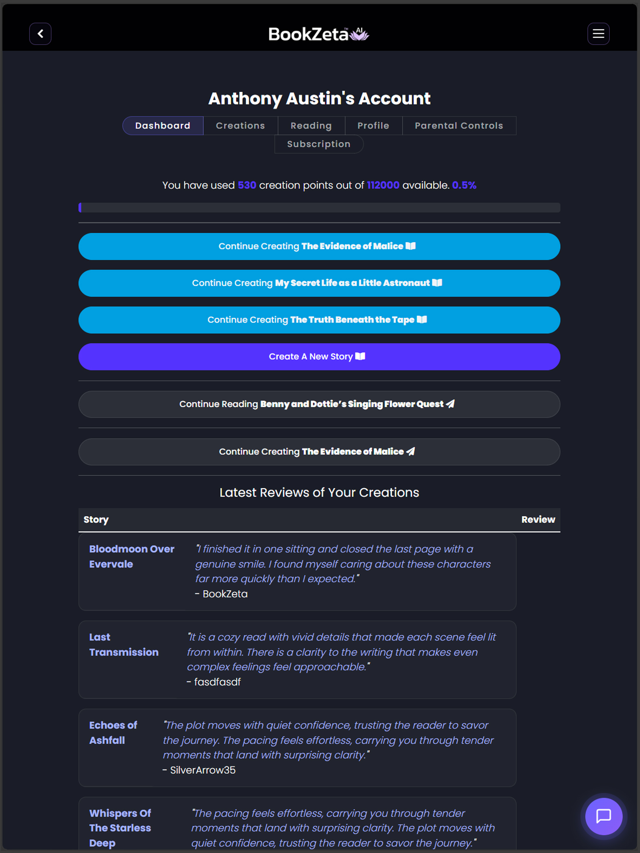 BookZeta screenshot 12