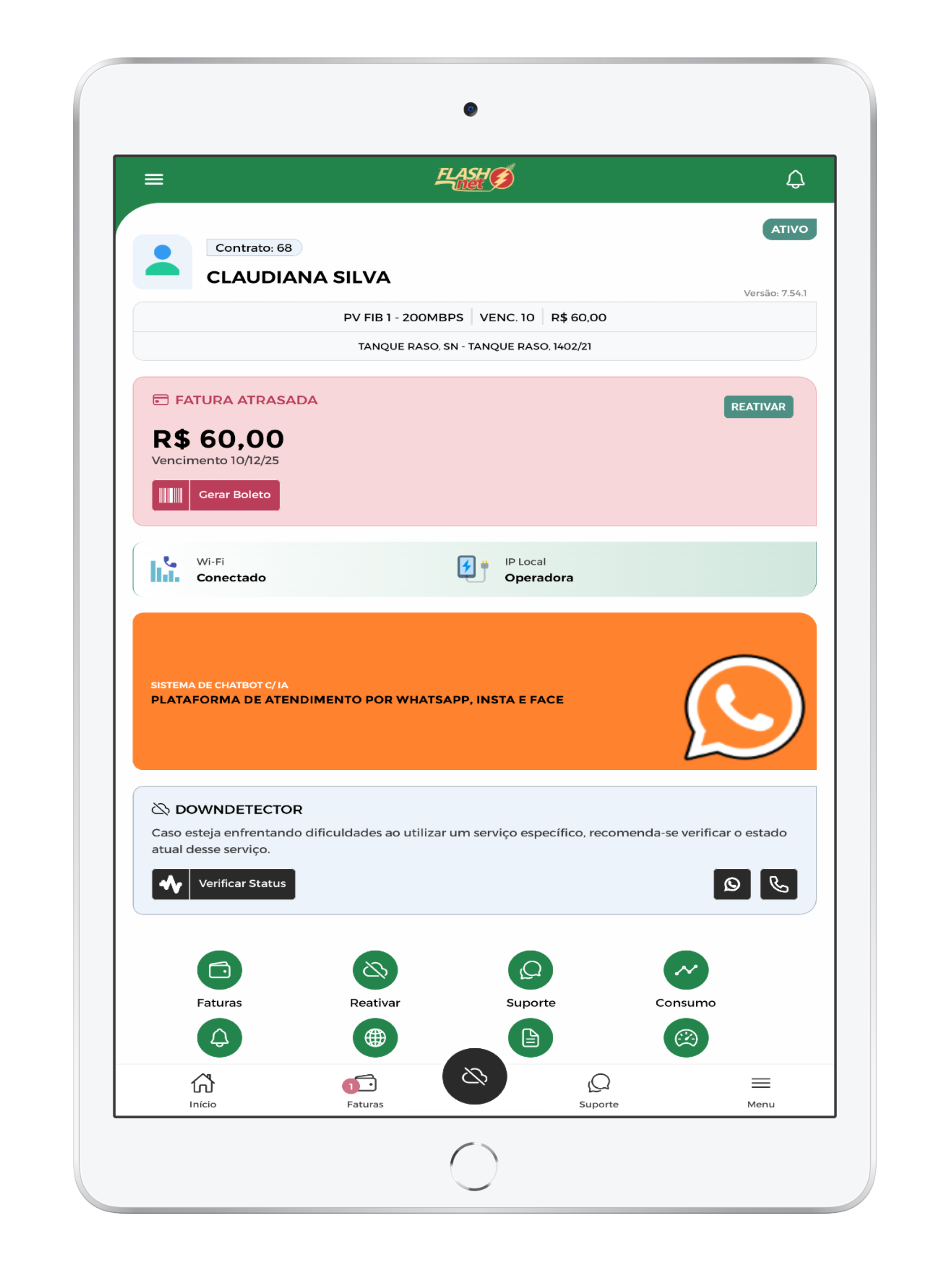 LinkPe Telecom screenshot 7