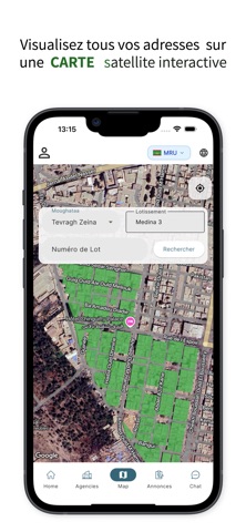 Immo Place screenshot