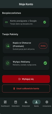 TimeWallet: Grafik i Zarobki screenshot