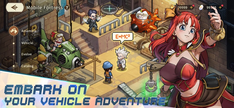 Realms of Pixel screenshot 4