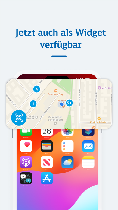 Screenshot #3 pour RegioRadStuttgart