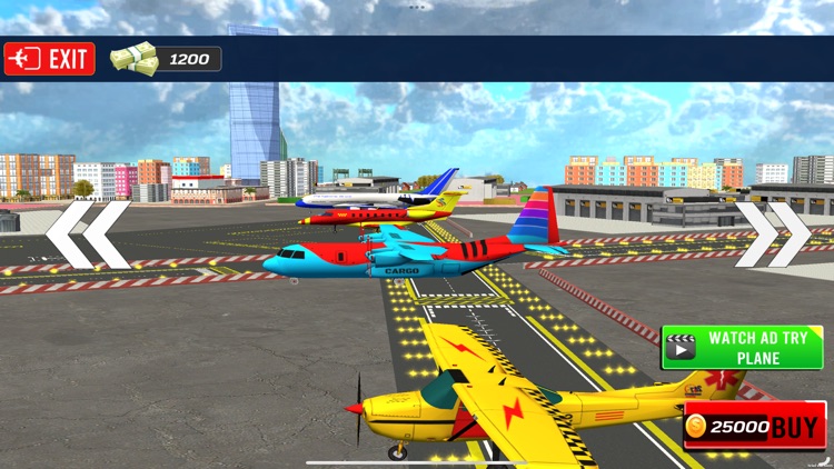 Sky Commander: Pilot's Quest