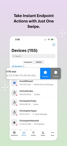 Endpoint Central screenshot