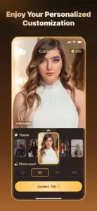 Fantasy.AI: AI Live, AI Friend screenshot #3 for iPhone